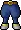 Blue Piette Pants